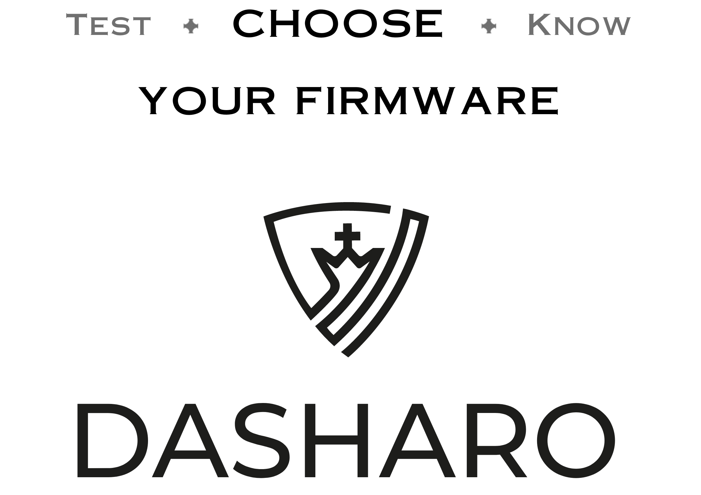 Dasharo Logo